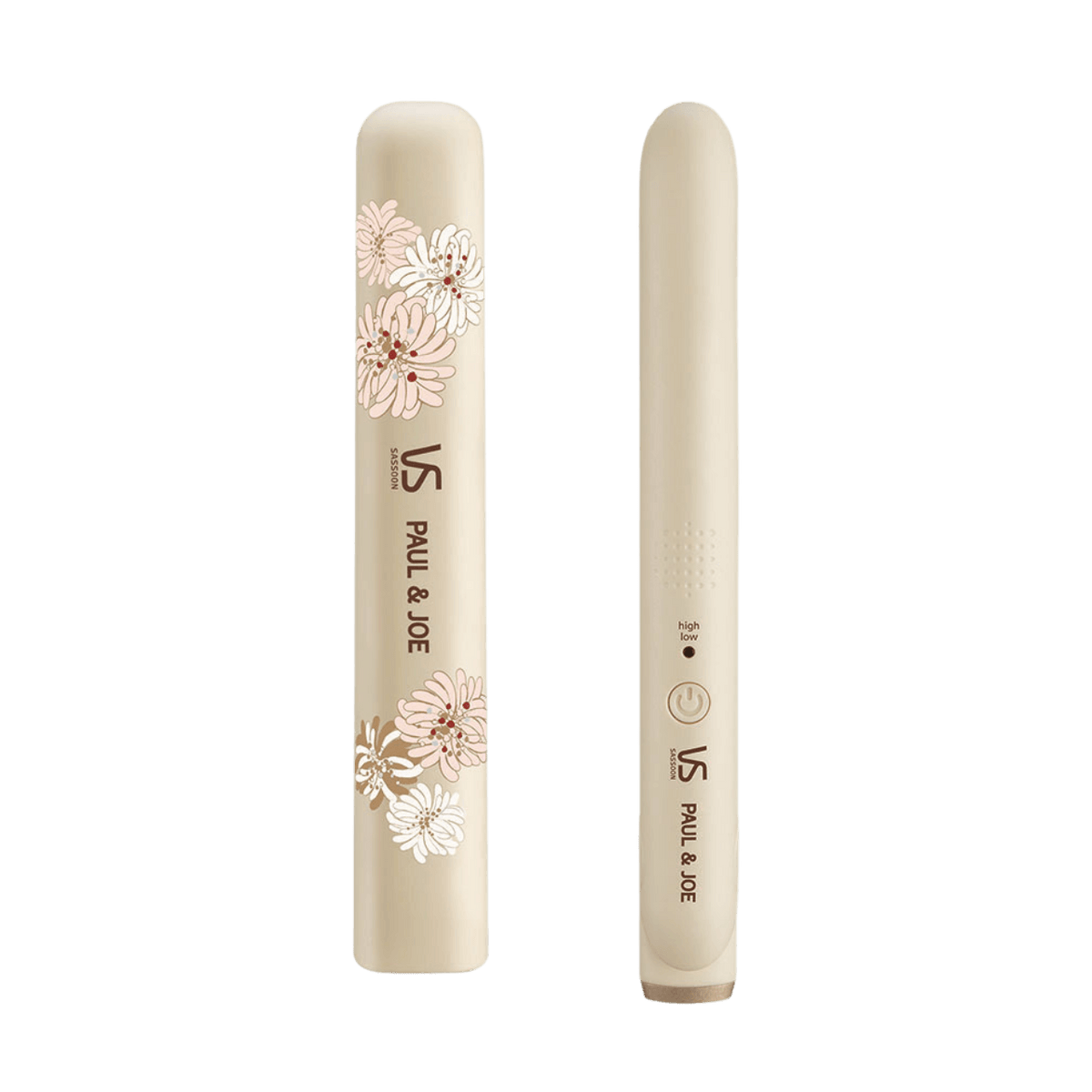 <small>PAUL & JOE × Vidal Sassoon</small><br>Mobile Straightening Iron