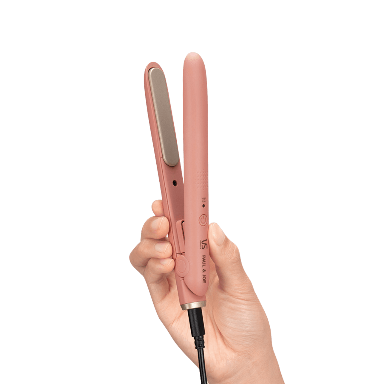 <small>PAUL & JOE × Vidal Sassoon</small><br>Mobile Straightening Iron
