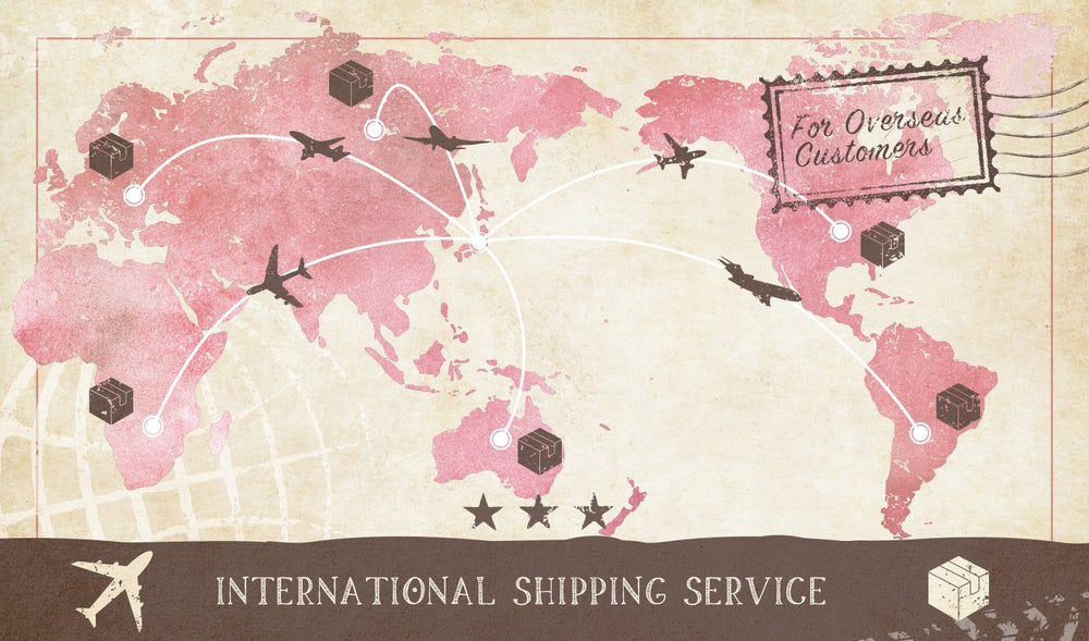 International Shipping Service