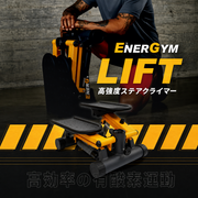 EnerGym LIFT 高強度爬梯機
