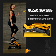 EnerGym LIFT 高強度爬梯機