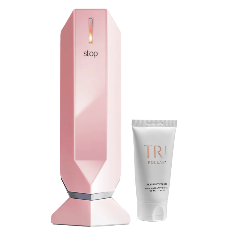 <small>トライポーラ式RF特化美顔器</small><br>【訳あり】stop ストップ シリーズ