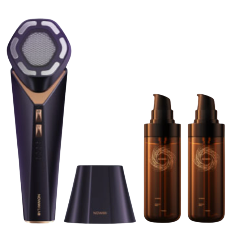 NOWMI LAB スパイラルケア美顔器STORM – アーリーバード オンライン