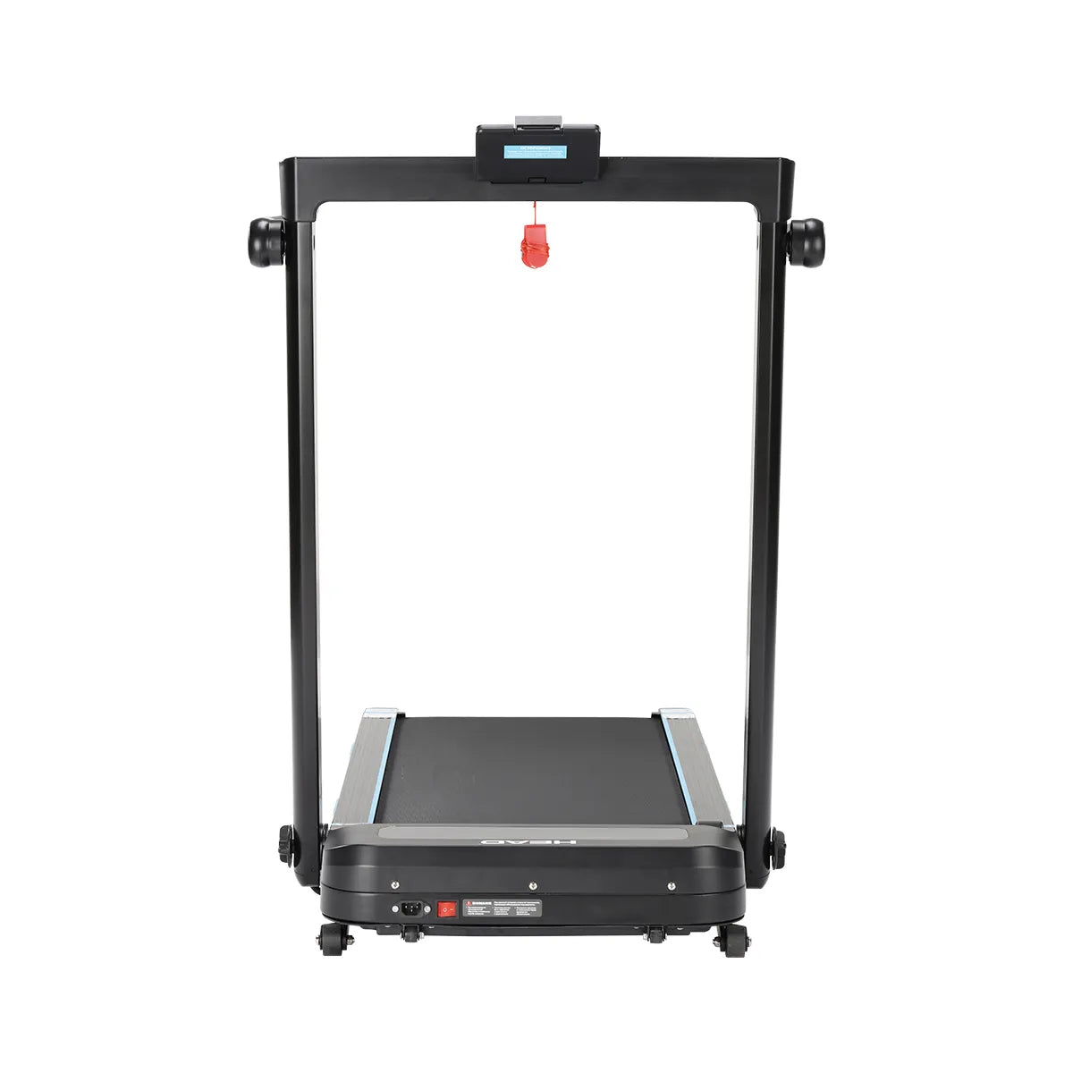HEAD H1430P 折りたたみトレッドミル 正面