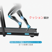 HEAD H1430P 折疊式跑步機