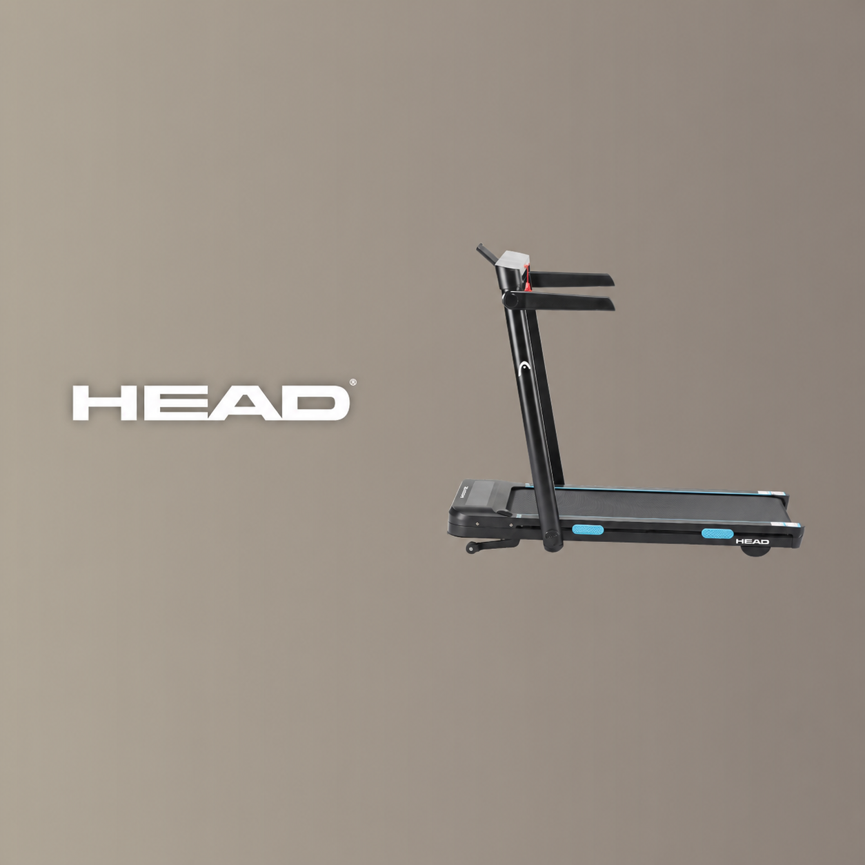 HEAD H1430P 折疊式跑步機