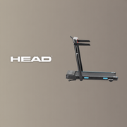 HEAD H1430P 折疊式跑步機