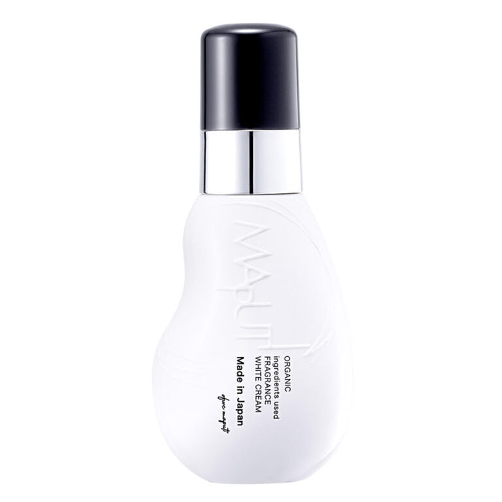 MAPUTI オーガニックフレグランスホワイトクリーム(100ml)