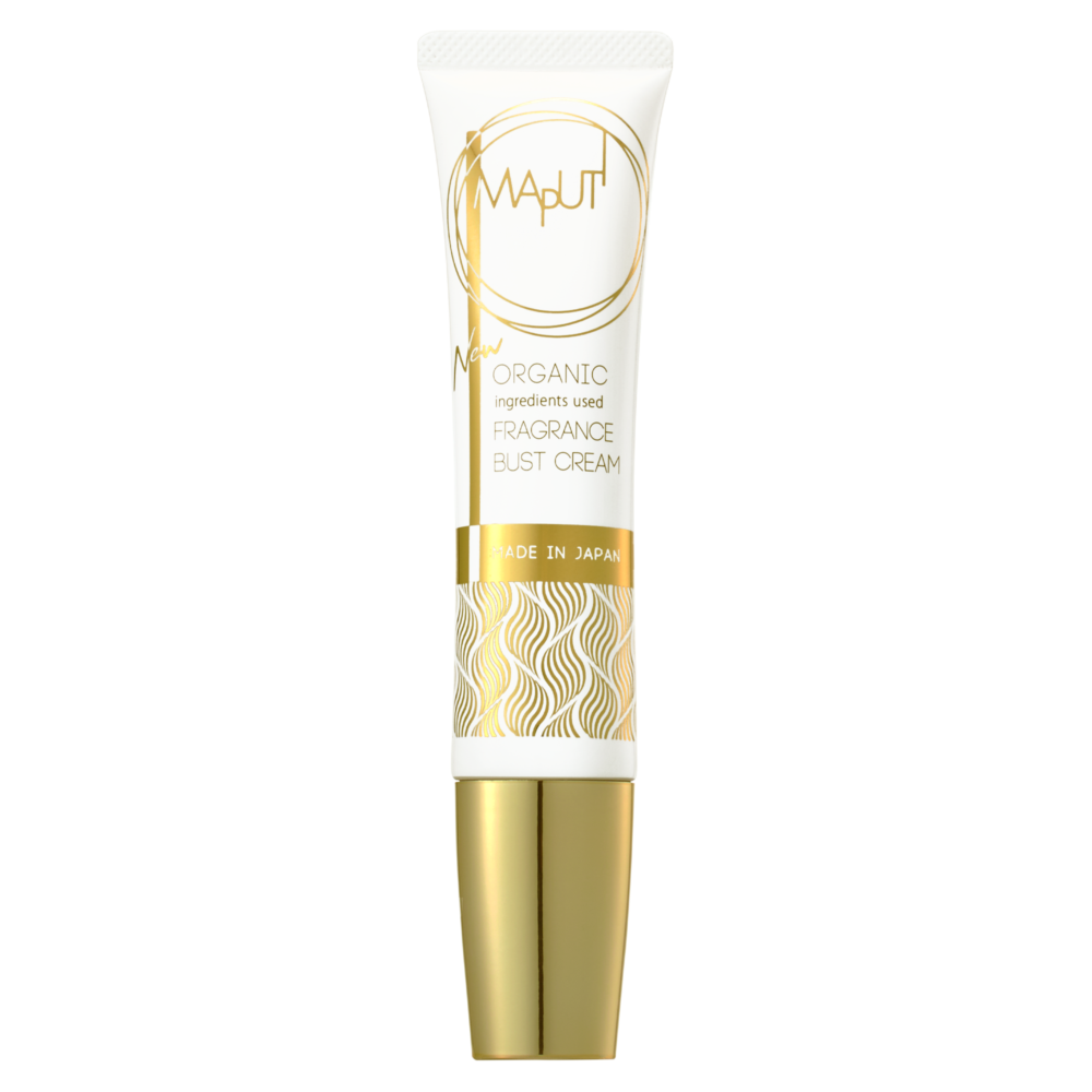MAPUTI 有機香氛美胸霜 (60g)