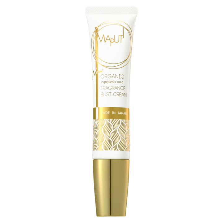 MAPUTI  オーガニックフレグランスバストクリーム(60g)