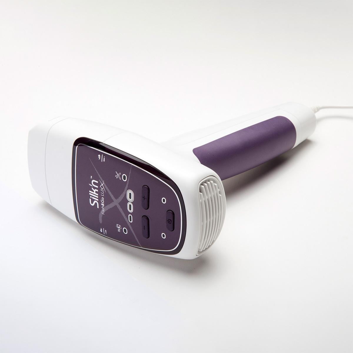 Silk'n Flash & Go Luxx 400K 光美容器