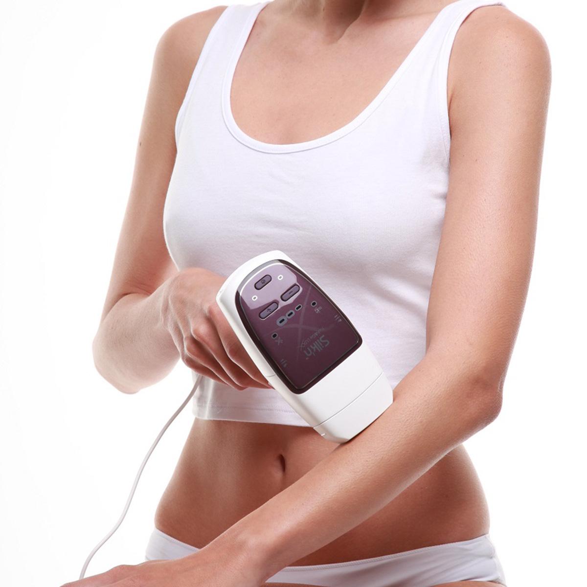 Silk'n Flash & Go Luxx 400K 光美容器