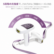 Silk'n Flash & Go Luxx 400K 光美容器