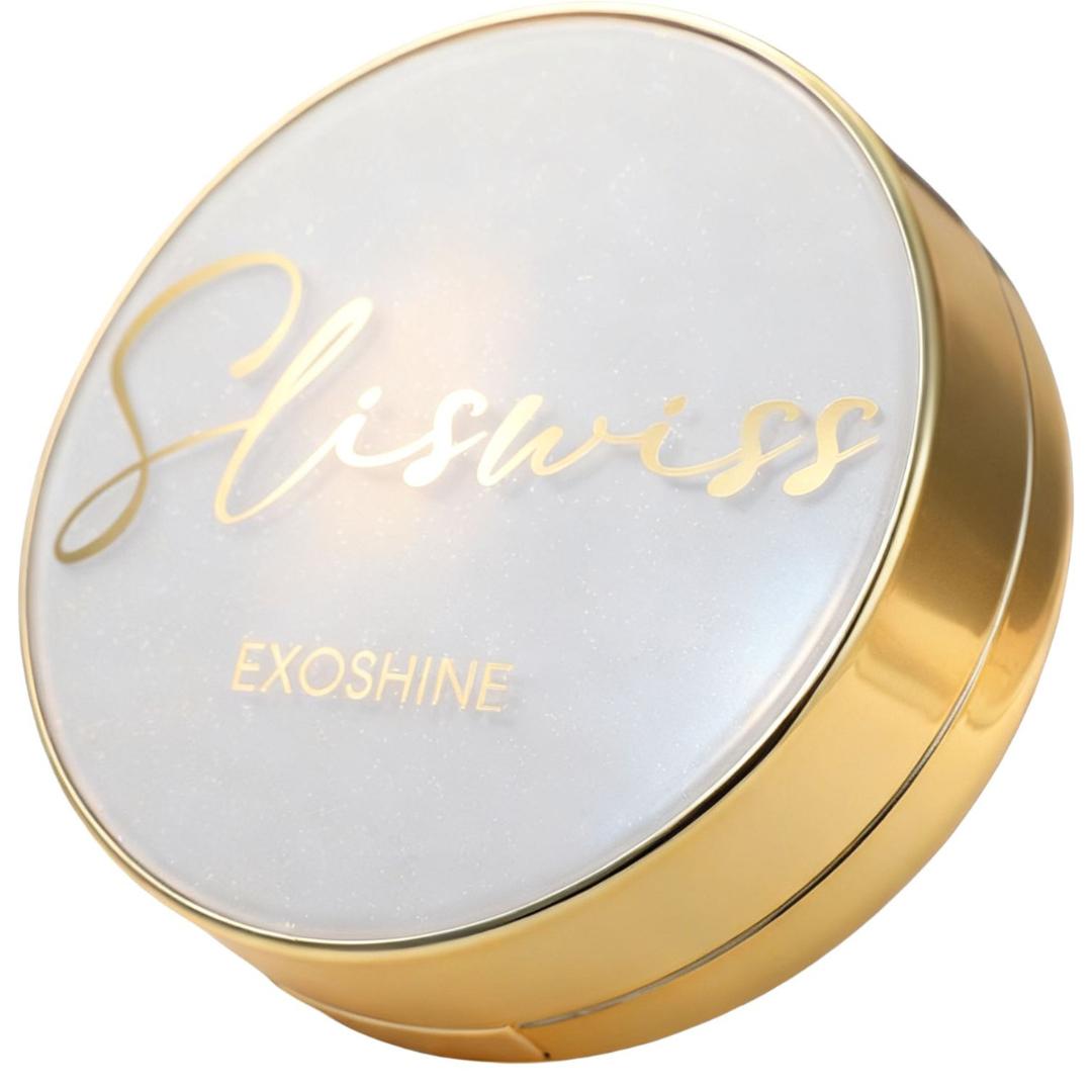 SLISWISS EXOSHINE クッションファンデーション