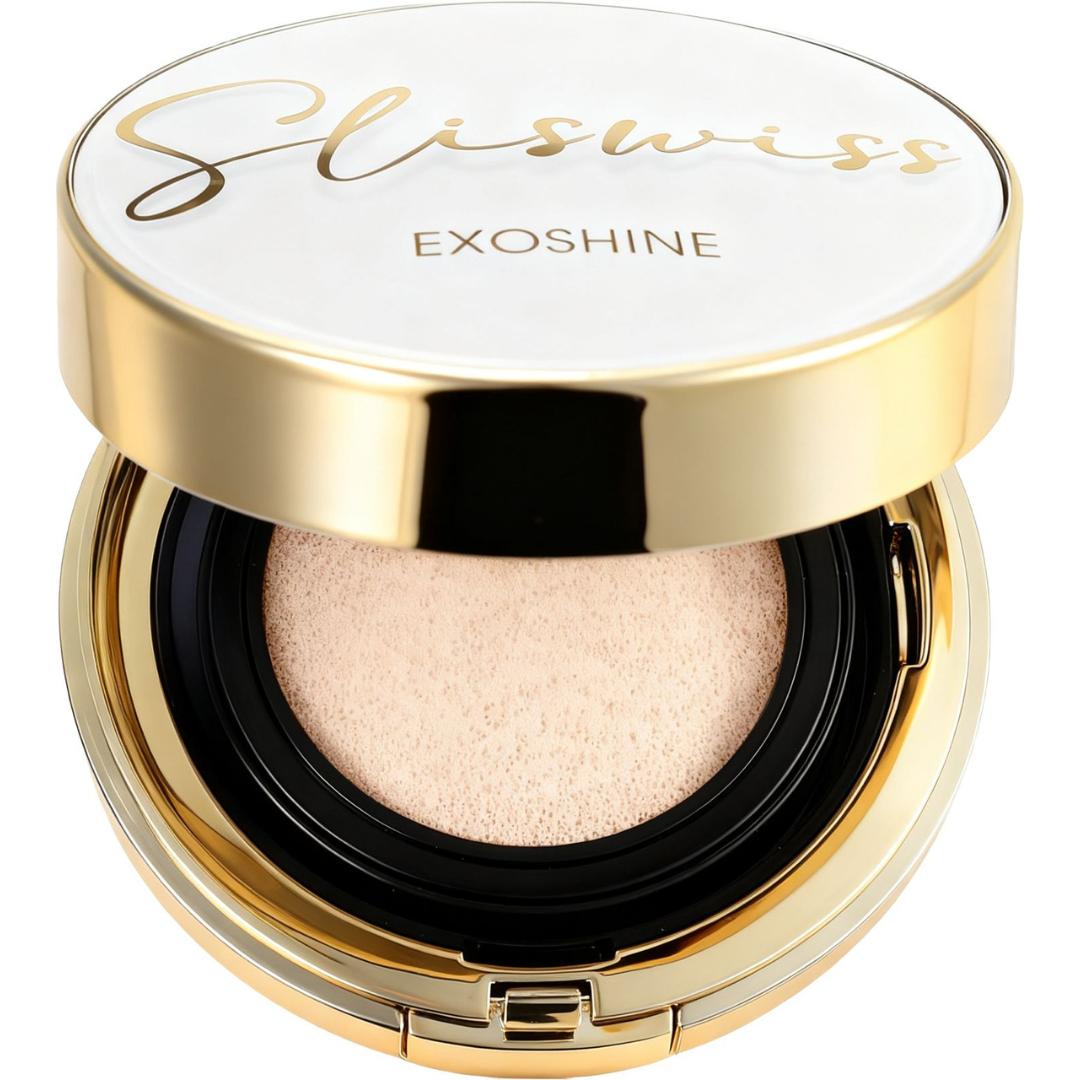 SLISWISS EXOSHINE クッションファンデーション