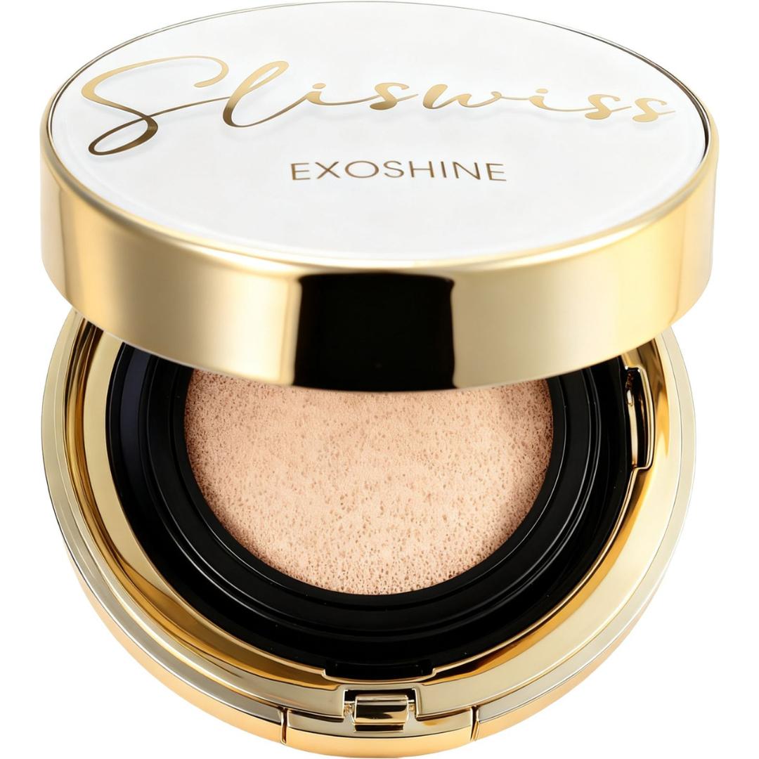 SLISWISS EXOSHINE クッションファンデーション