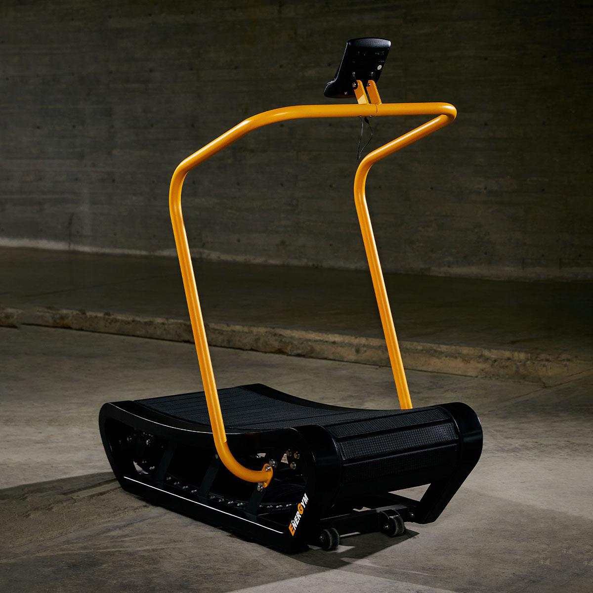 EnerGym TANK 自走式トレッドミル