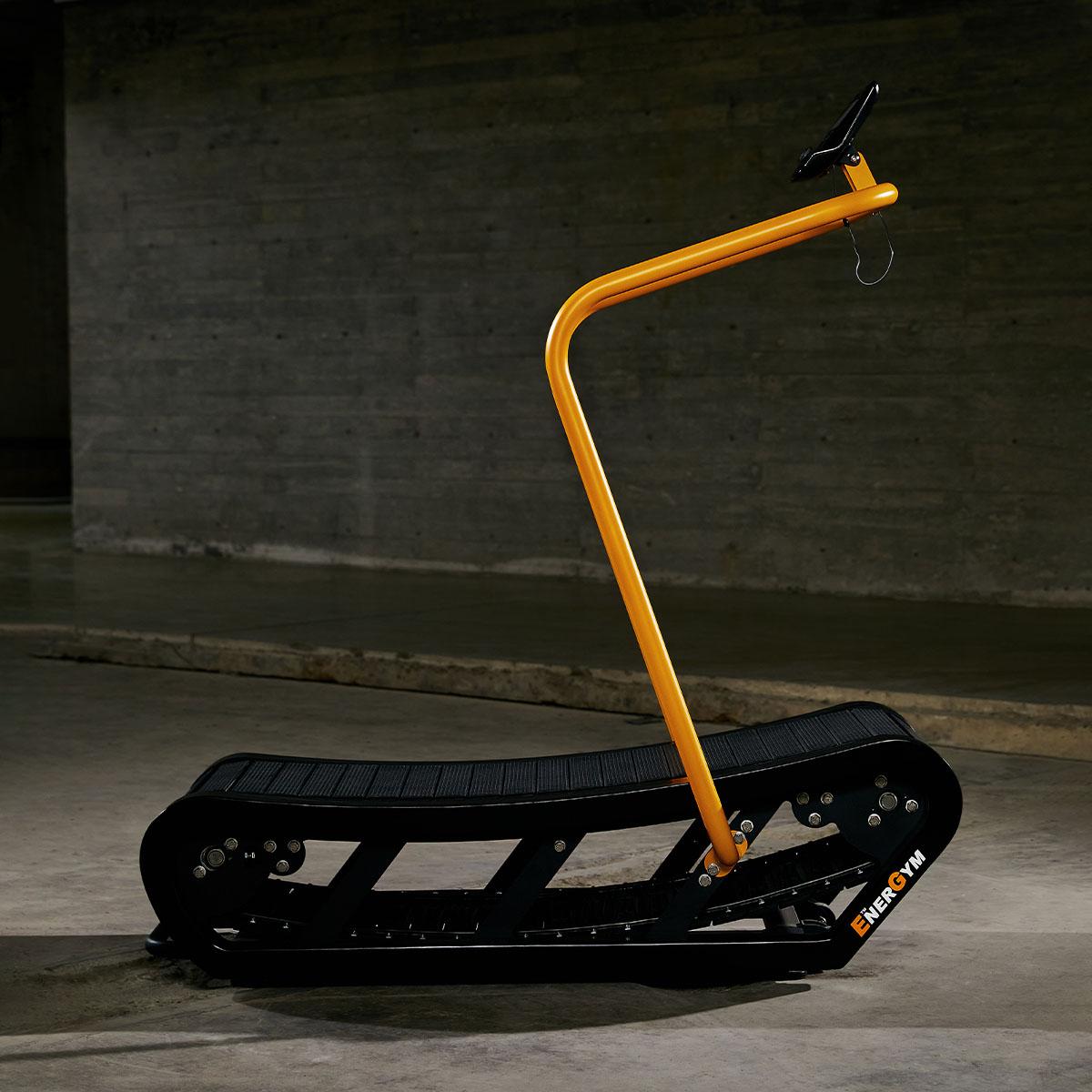 EnerGym TANK 自走式トレッドミル