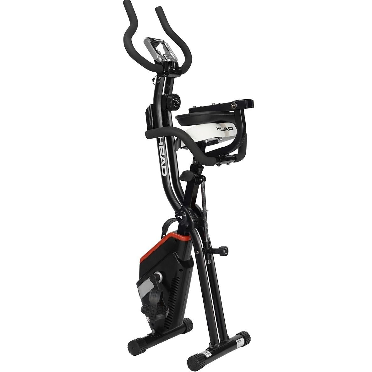 HEAD H3980 X-Bike 折りたたみフィットネスバイク