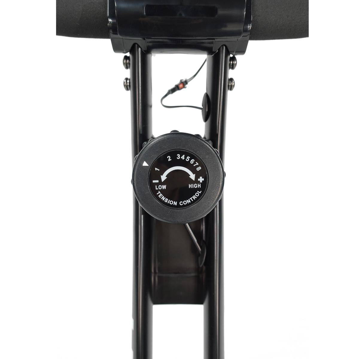 HEAD H3980 X-Bike 折りたたみフィットネスバイク