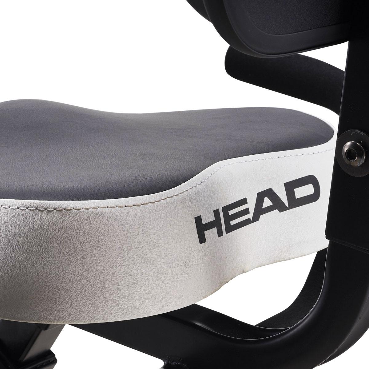 HEAD H3980 X-Bike 折りたたみフィットネスバイク