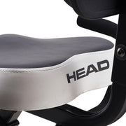HEAD H3980 X-Bike 折りたたみフィットネスバイク
