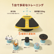 HEAD 核心肌群訓練板