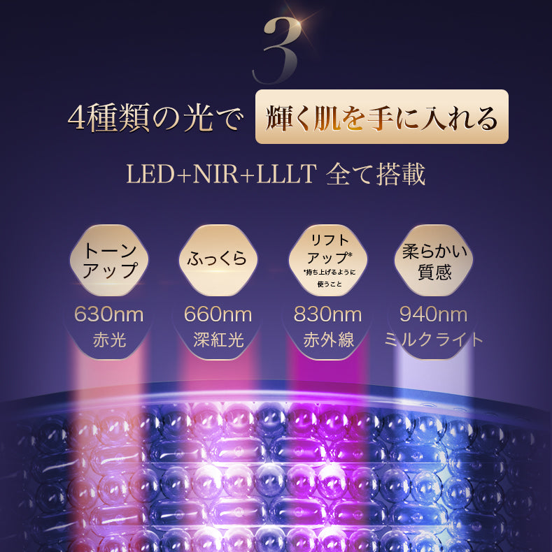 NOWMI LAB 螺旋護理美容儀STORM