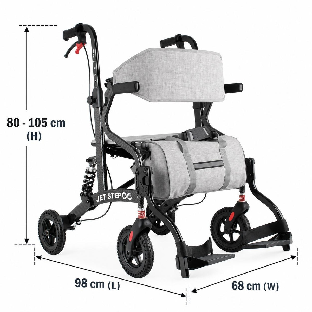 JET STEP FOLD JET0010 実物商品写真 3