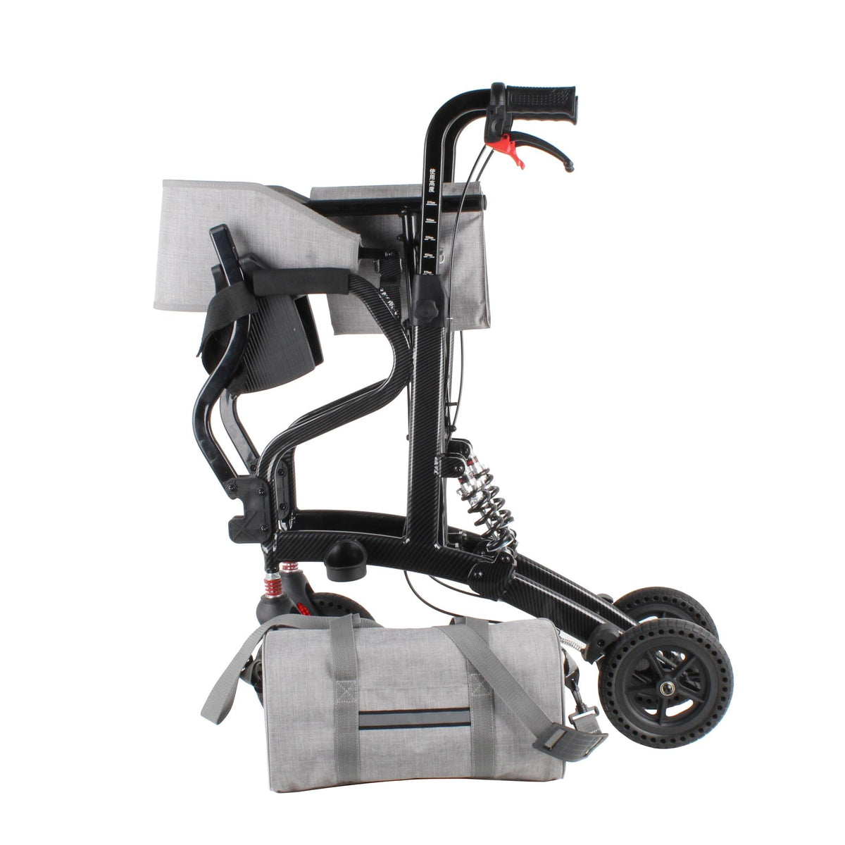 JET STEP FOLD 歩行車いす JET0010