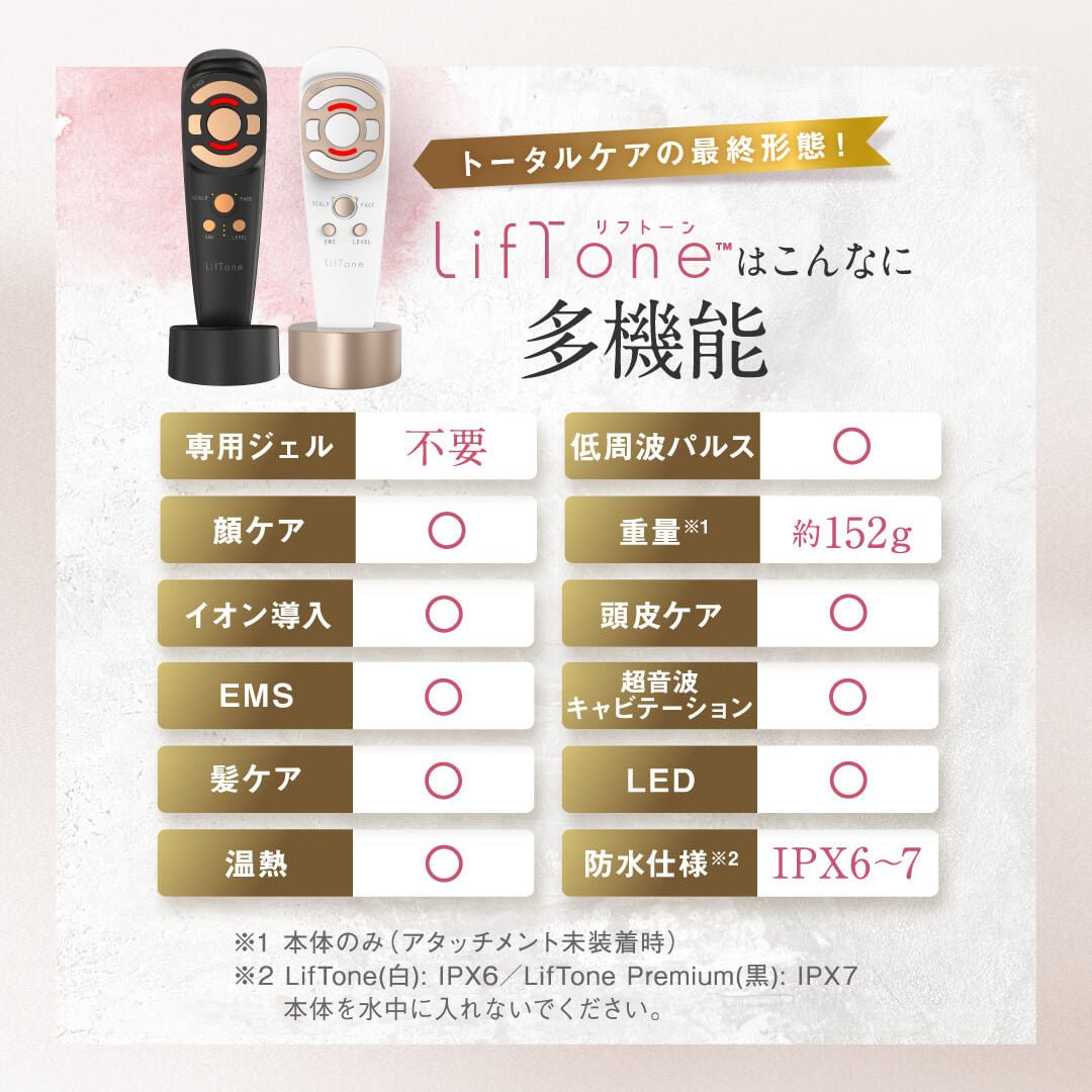 全方位美容儀LifTone (測試用)