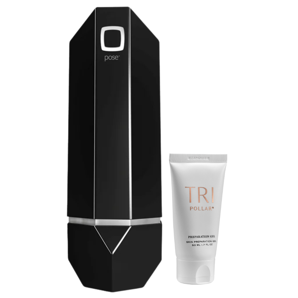 TriPollar pose 美顔器　ボディ用 Amazon.co.jp: TriPollar pose トライポーラ ポーズ (White