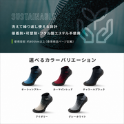 Skinners 2.0 ポータブル ソックスシューズ