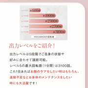 筋膜滾筒放鬆槍 HOGUNOA