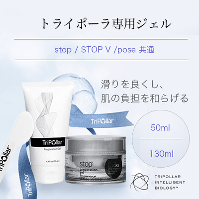 Tri Pollar Pose ジェルセット Tri Pollar Pose ジェルセット