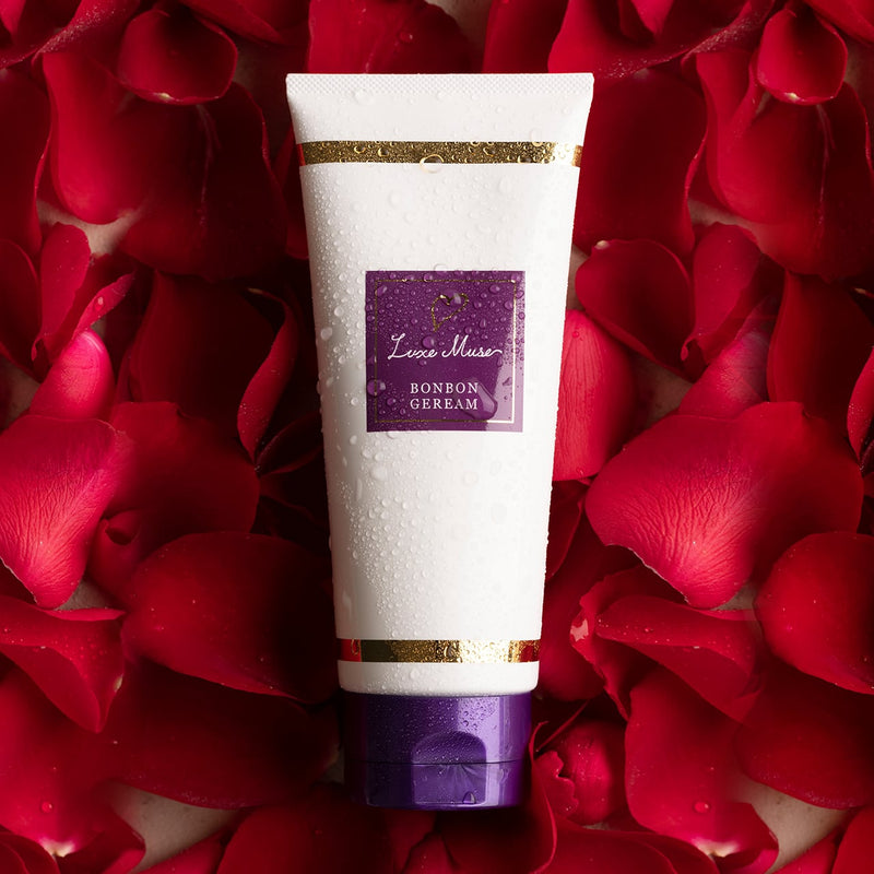 <small>LUXE MUSE</small><br> PIPI GEL