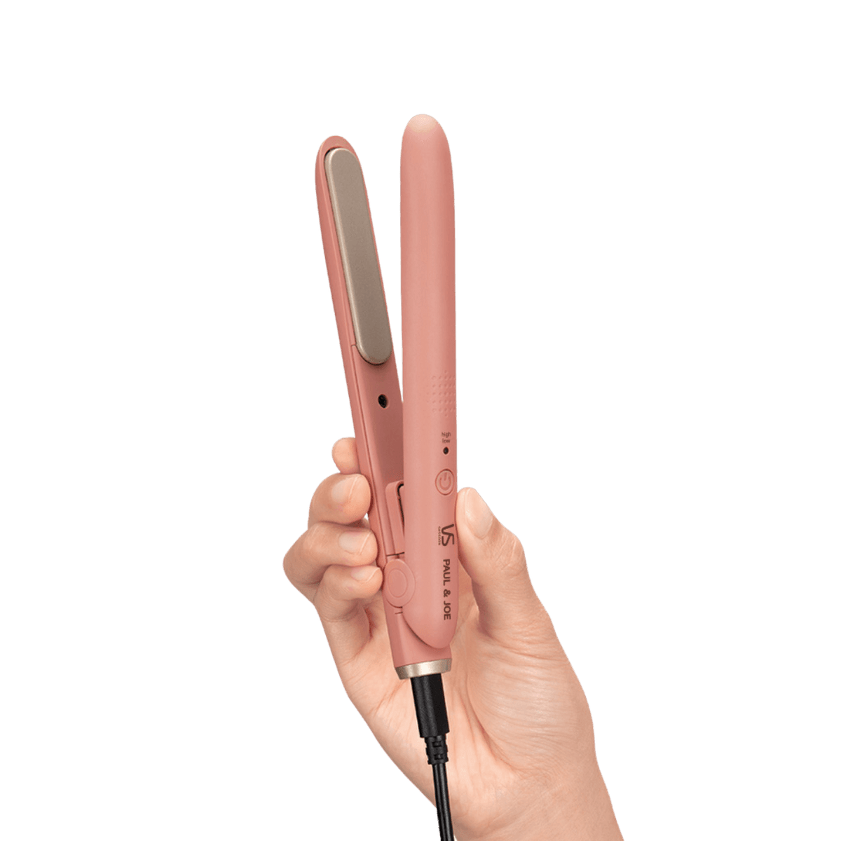 PAUL＆JOE×Vidal Sassoonモバイルストレートアイロン – アーリーバード