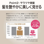 <small>PAUL＆JOE</small><br>美髮梳