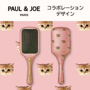 <small>PAUL＆JOE</small><br>美髮梳