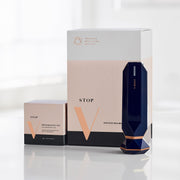 <small>トライポーラ式RF+DMA美顔器</small><br>STOP V ストップヴィ