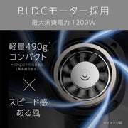 BLDC 吹風機 VSD1271KJ
