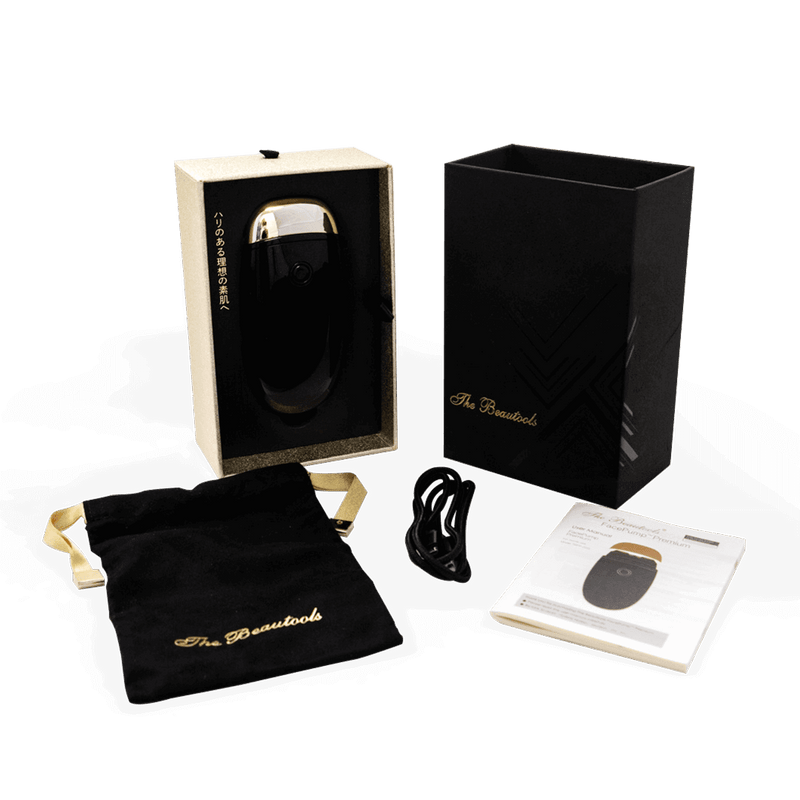 B品セール The Beautools FacePump Premium EMS 複合美顔器 | www