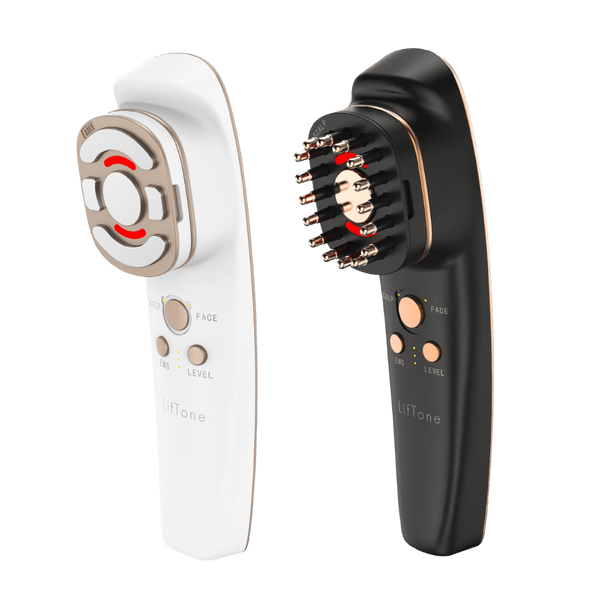 きれいも気分もLiftする オールインone 美顔器 LifTone（リフトーン