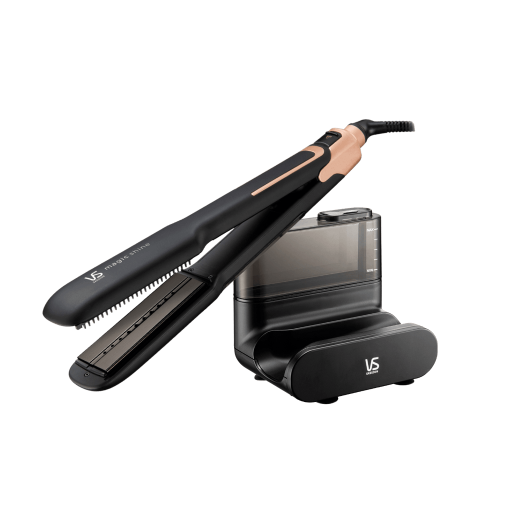 VIDAL SASSOONSteam Straightener Magic Shine Steam Station