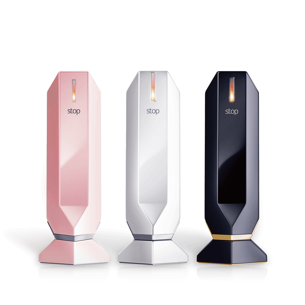 【50%OFF】トライポーラ式RF特化美顔器 stopシリーズ