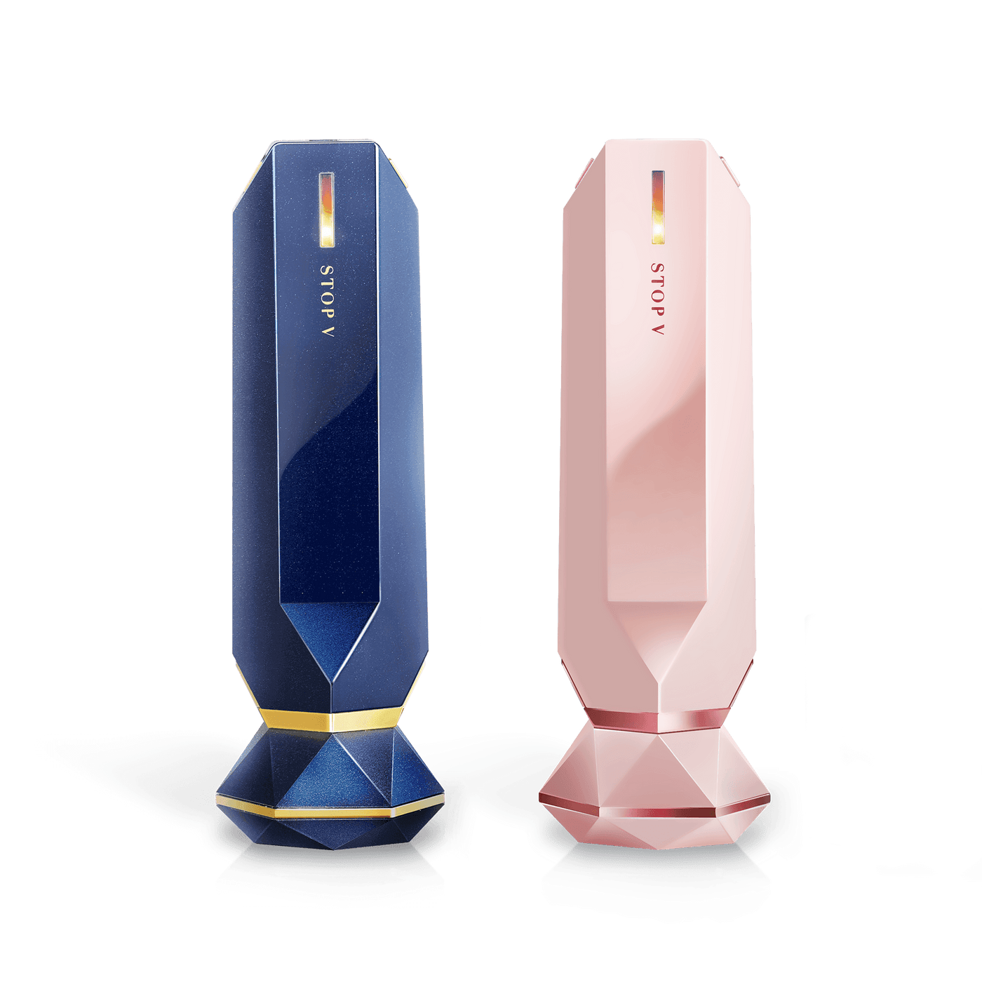 <small>トライポーラ式RF+DMA美顔器</small><br>STOP V ストップヴィ